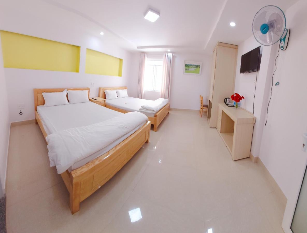 فندق Daisy Dalat House المظهر الخارجي الصورة