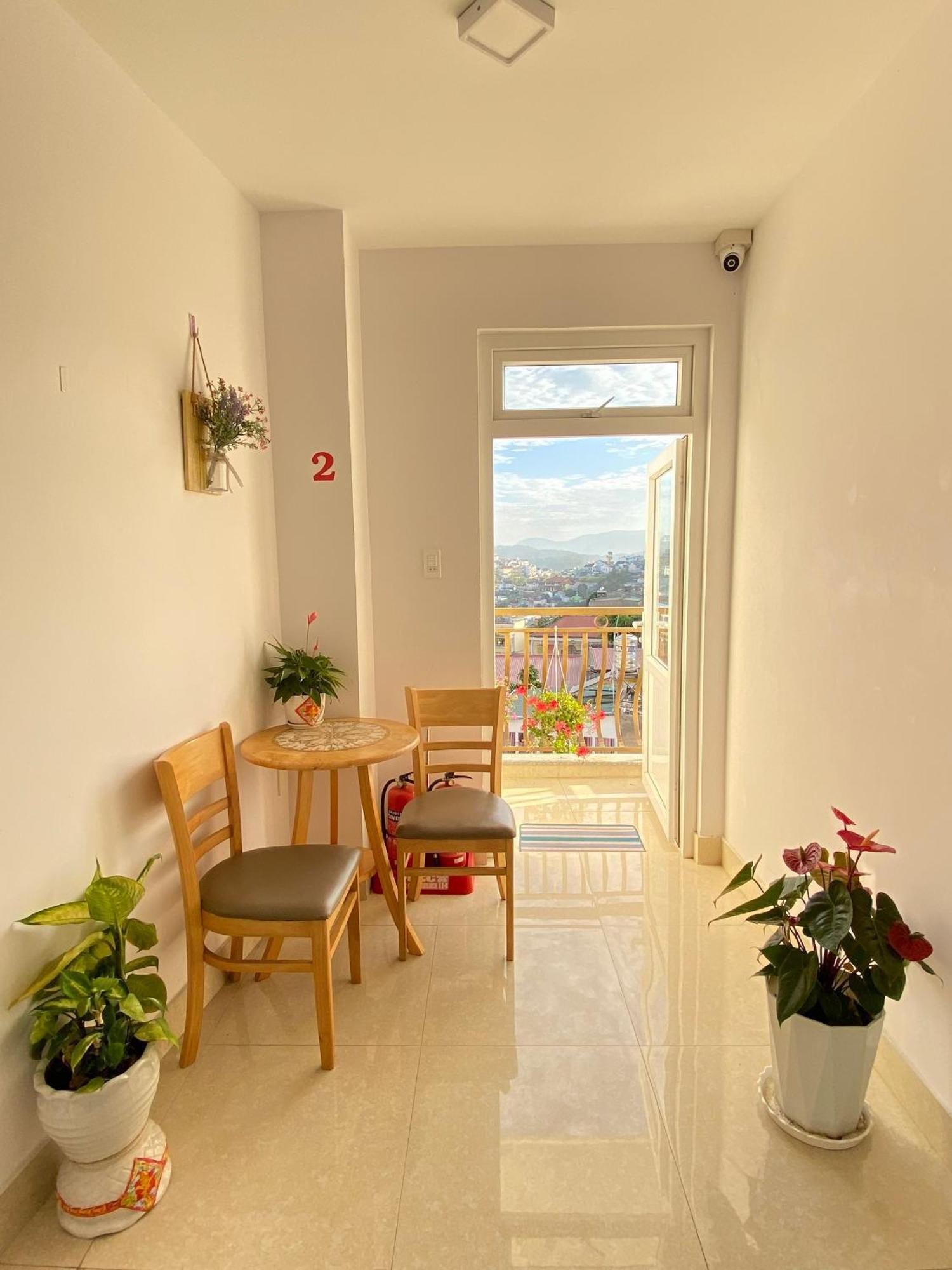 فندق Daisy Dalat House المظهر الخارجي الصورة
