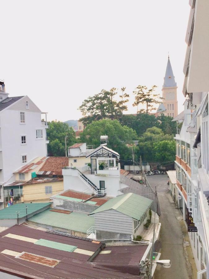 فندق Daisy Dalat House المظهر الخارجي الصورة