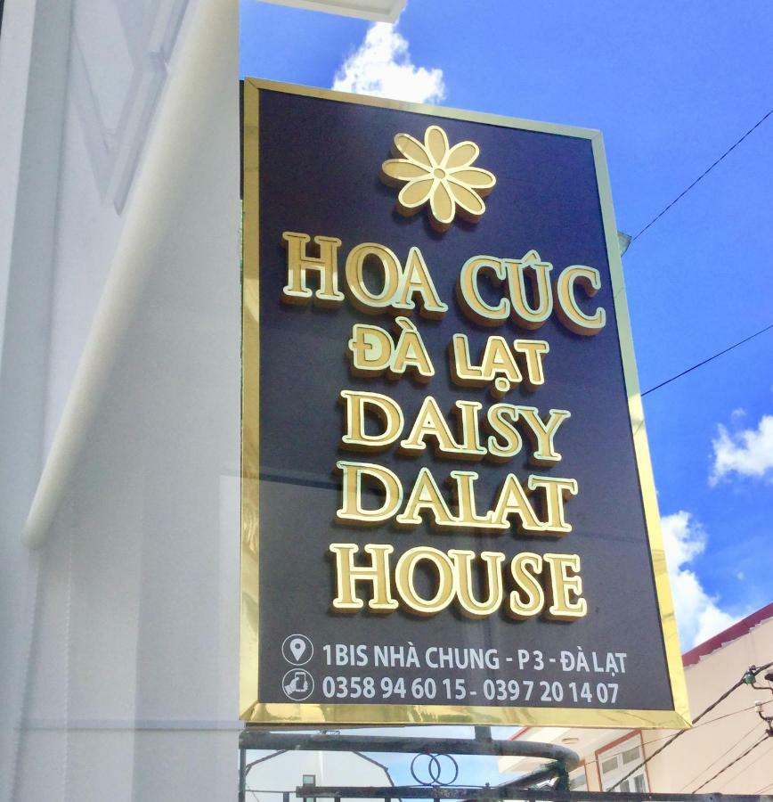 فندق Daisy Dalat House المظهر الخارجي الصورة